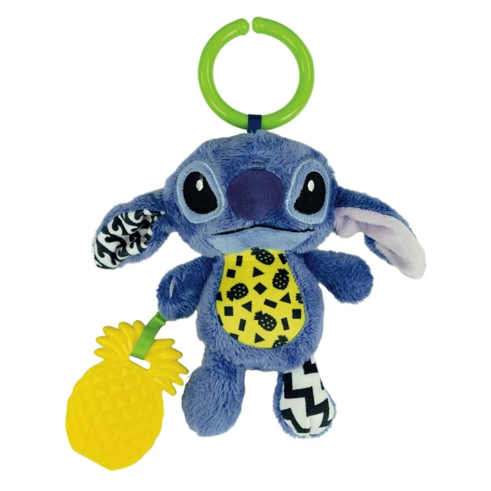 Stitch, ma peluche de voyage