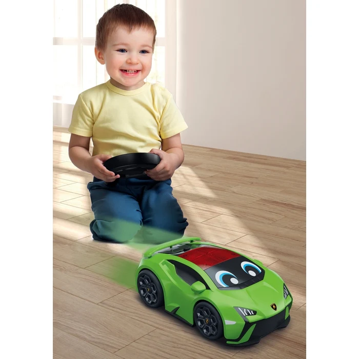 Ma première Lamborghini RC