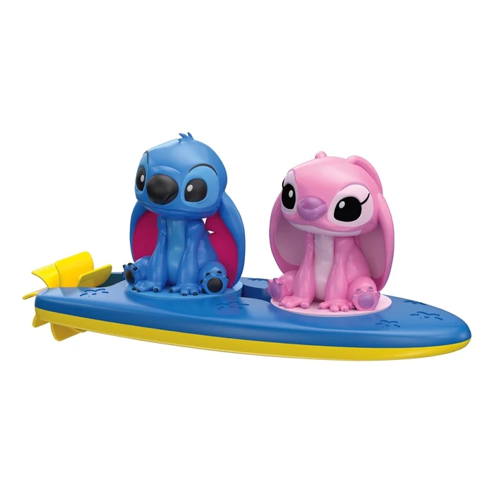 Coffret Surfeur Stitch et Angel