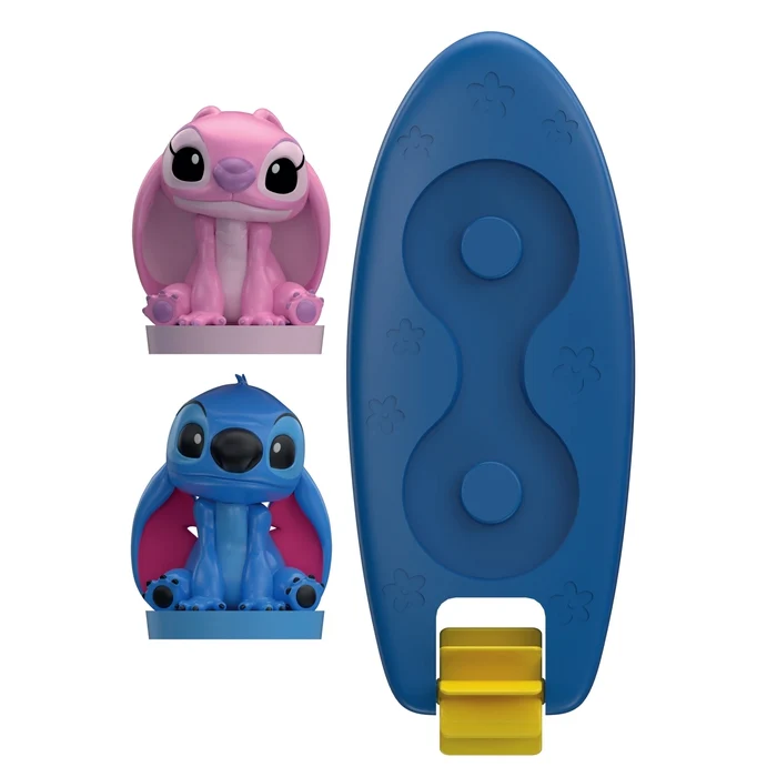 Coffret Surfeur Stitch et Angel