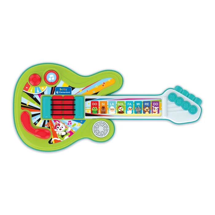Ma Première Guitare