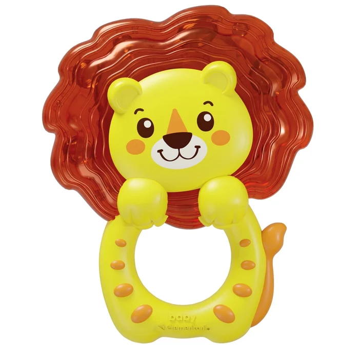 Anneau de dentition réfrigéré Lion
