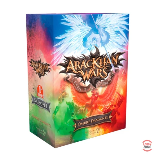 AracKhan Wars S1 – Extension Ombre Dansante