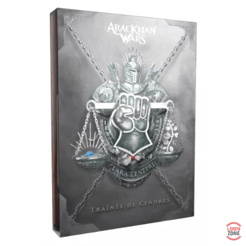 AracKhan Wars S1 – Extension Traînée de Cendres