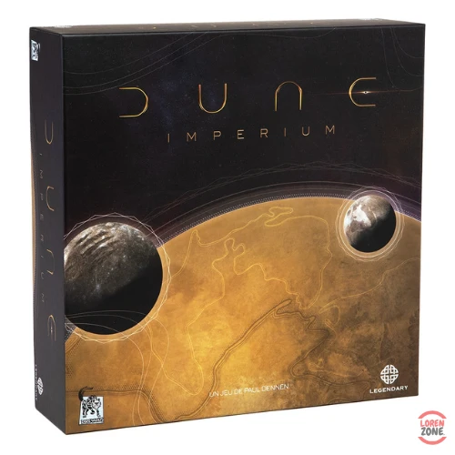 Dune Imperium