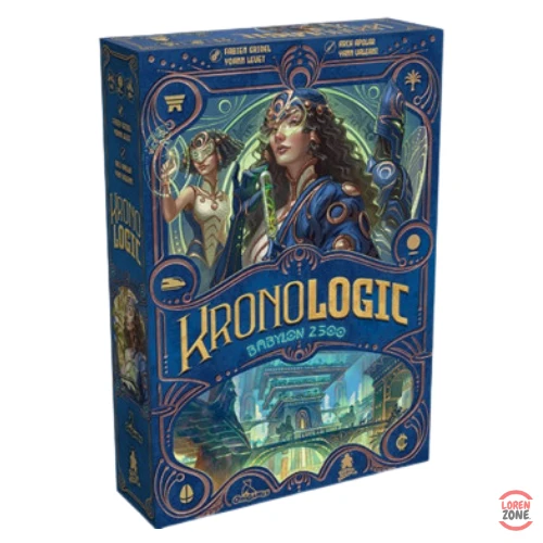 Kronologic – Babylon 2500