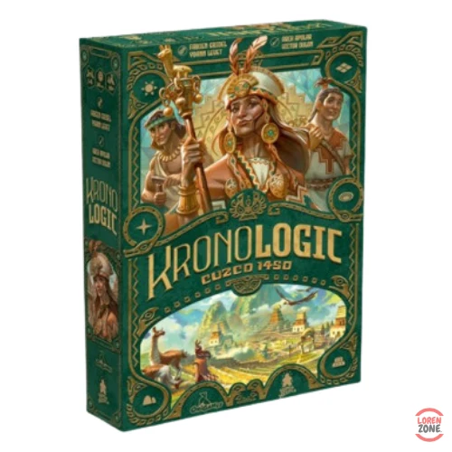 Kronologic – Cuzco 1450