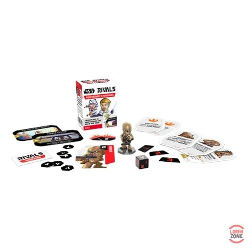Star Wars Rivals S1 – Côté Lumineux Character Pack