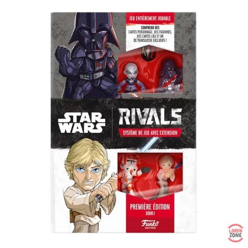 Star Wars Rivals S1 – Premier Set