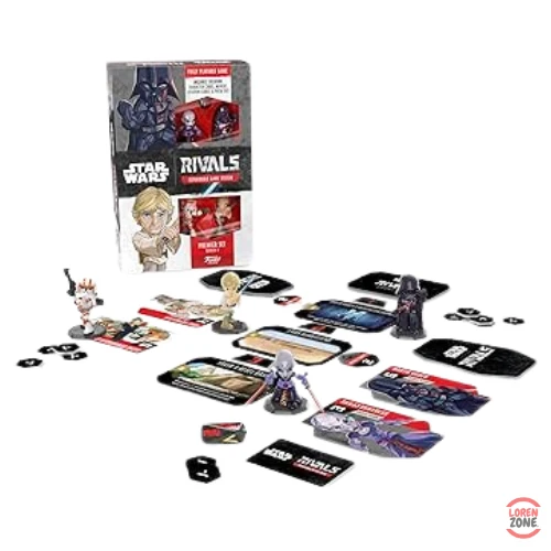 Star Wars Rivals S1 – Premier Set