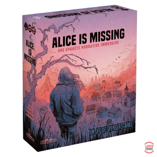 Alice is Missing