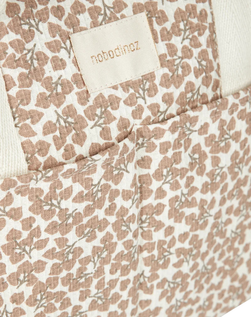 Sac à langer Nobodinoz Gala - Sweet Yumiko