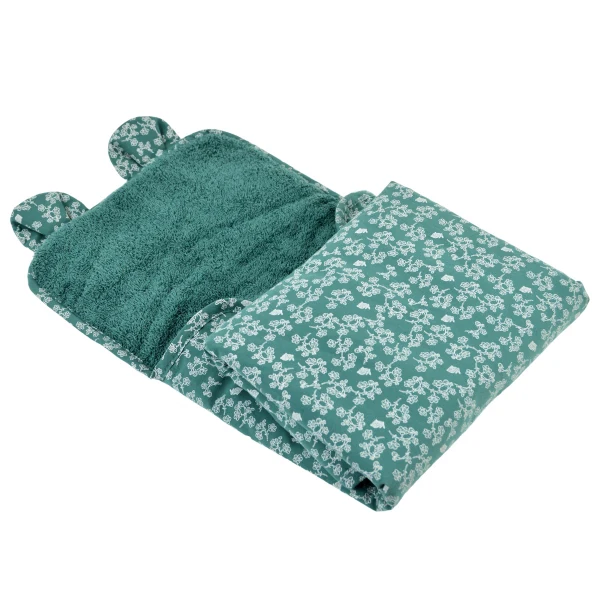 Tapis à langer nomade ourson Mahé