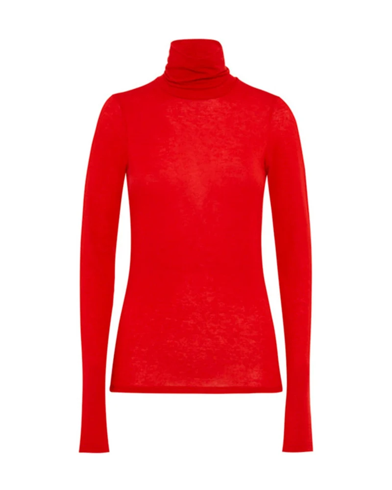 Tela - Pull Matilde - Rouge