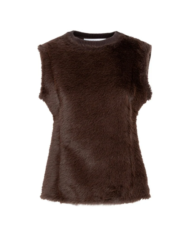 Tela - Pull Seok - Marron