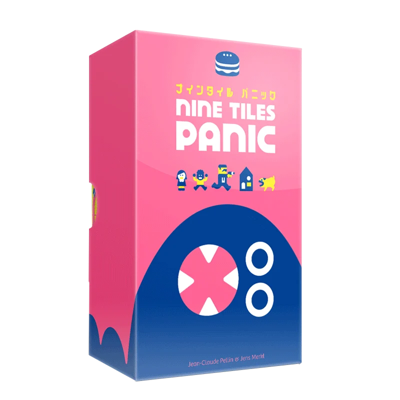 Nine Tiles Panic
