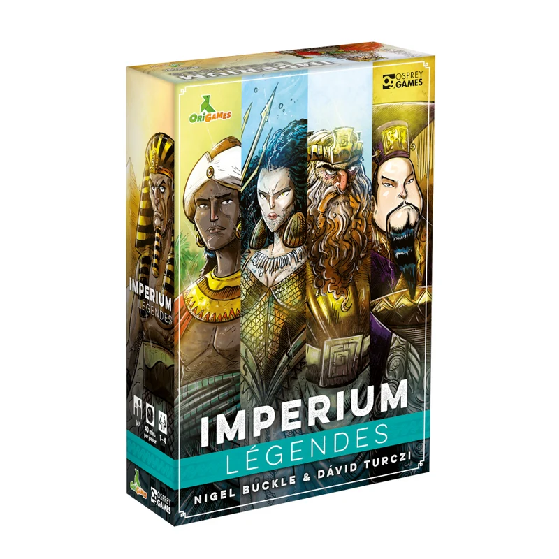 Imperium Legendes