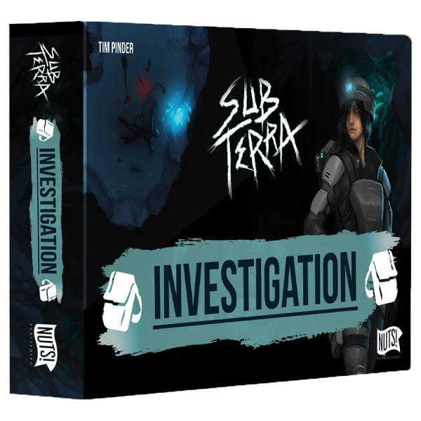 Sub Terra Extension 1 : Investigation