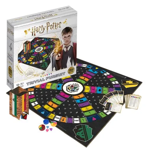 Trivial Pursuit Harry Potter Ultimate Edition