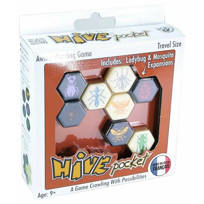 Hive Pocket