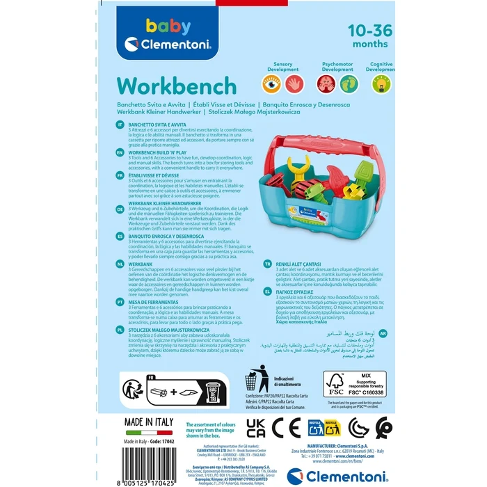 Atelier de bricolage
