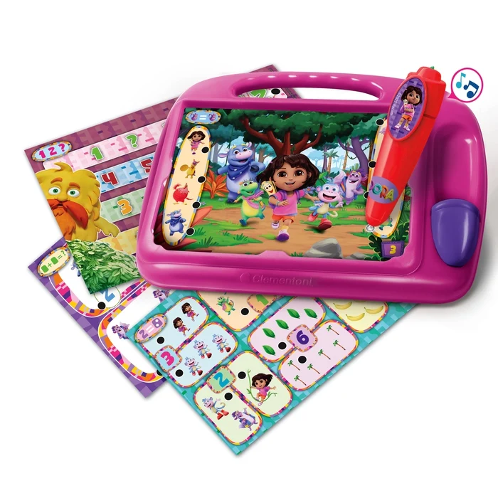 Pupitre éducatif - Dora l'Exploratrice