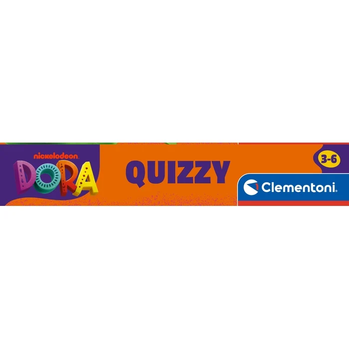 Quizzy - Dora l'Exploratrice