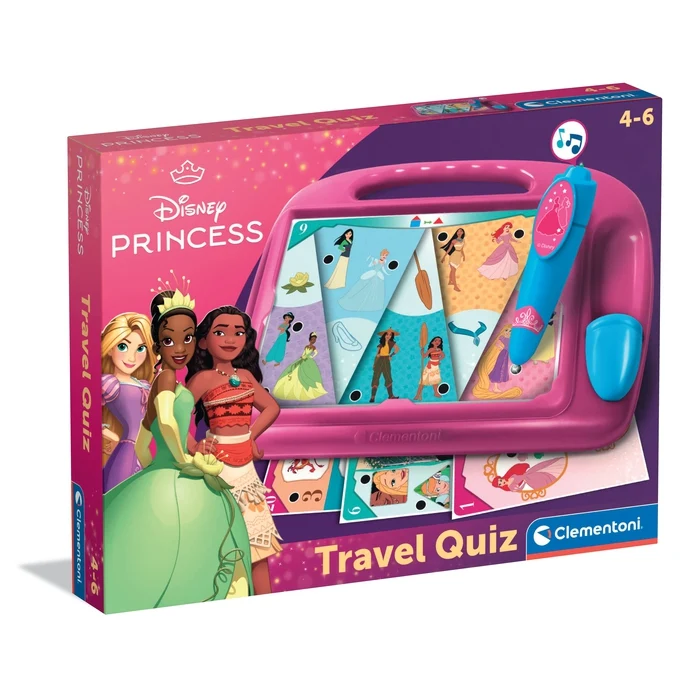 Pupitre éducatif - Disney Princess