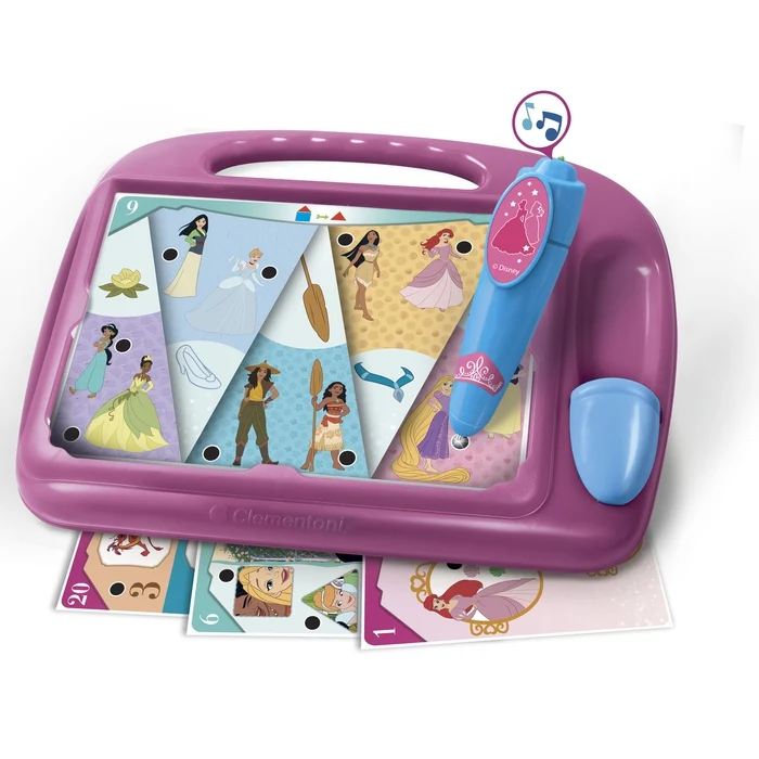 Pupitre éducatif - Disney Princess