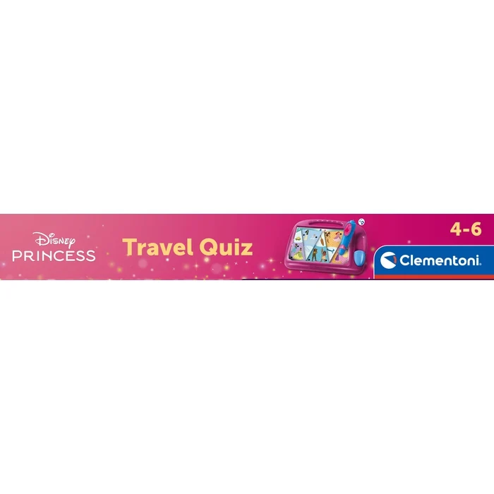 Pupitre éducatif - Disney Princess