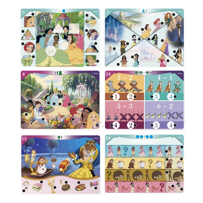 Quizzy - Disney Princess