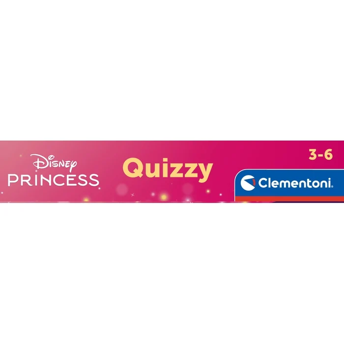Quizzy - Disney Princess