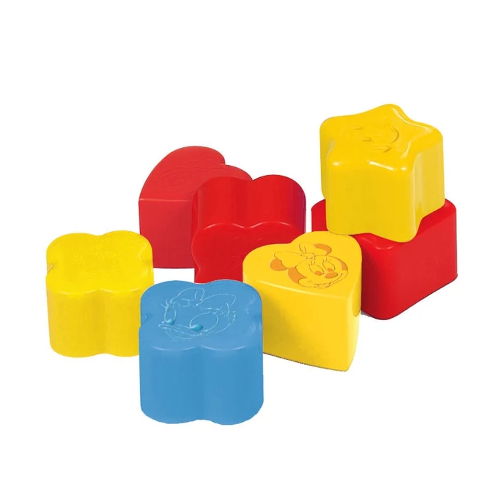 Le bus des formes - Baby Mickey