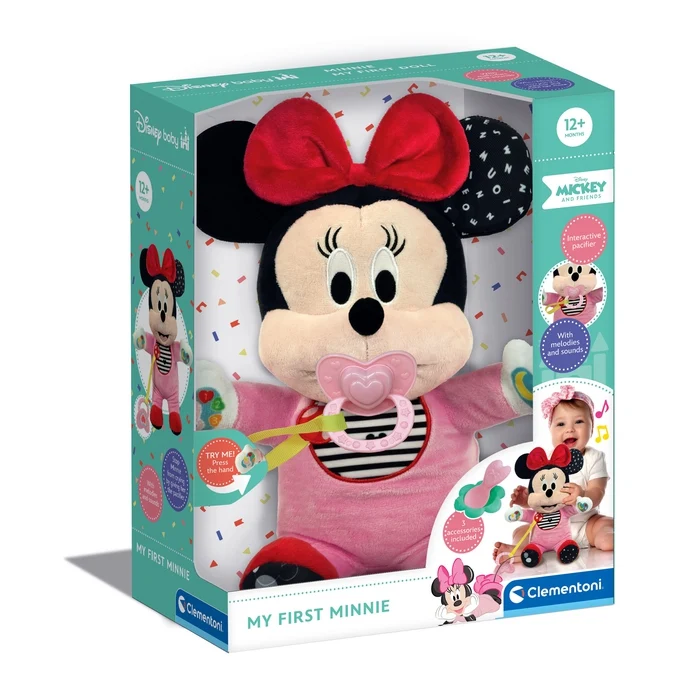 Ma première Minnie