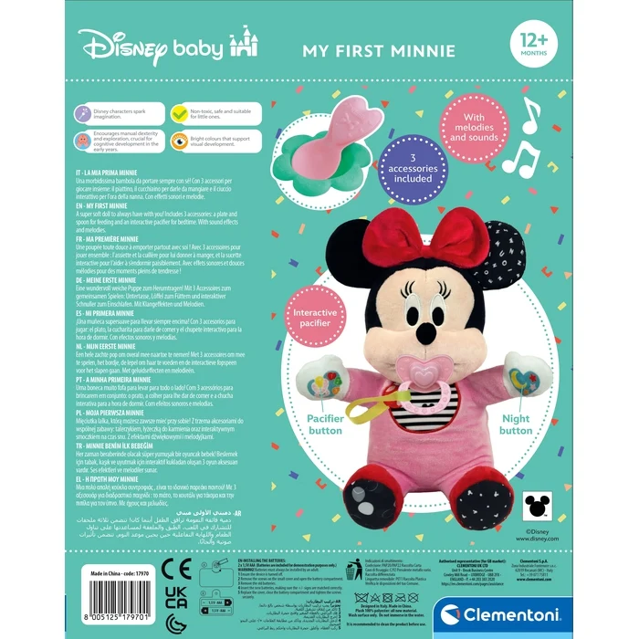 Ma première Minnie