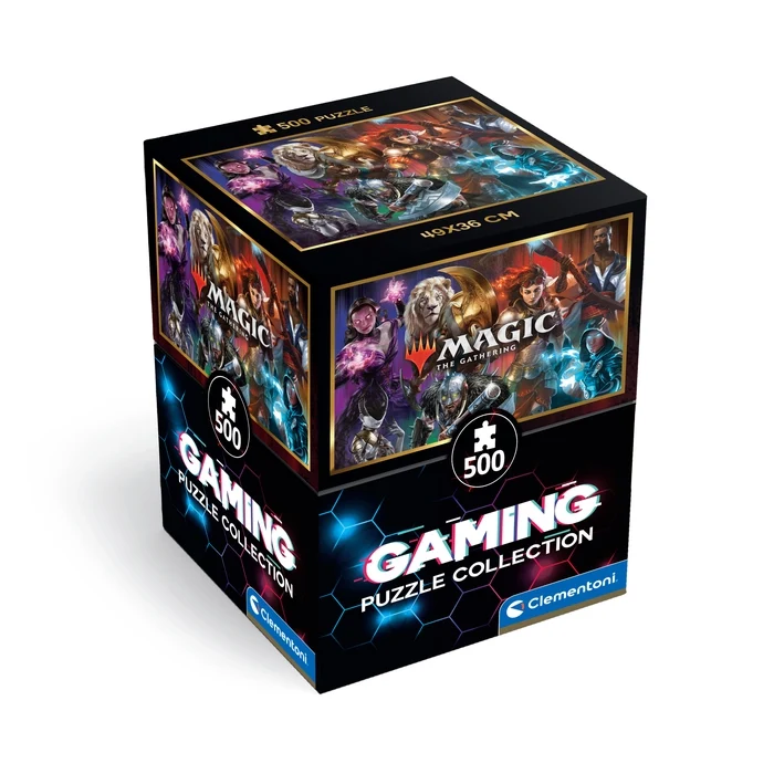 Cube Magic The Gathering - 500 pièces