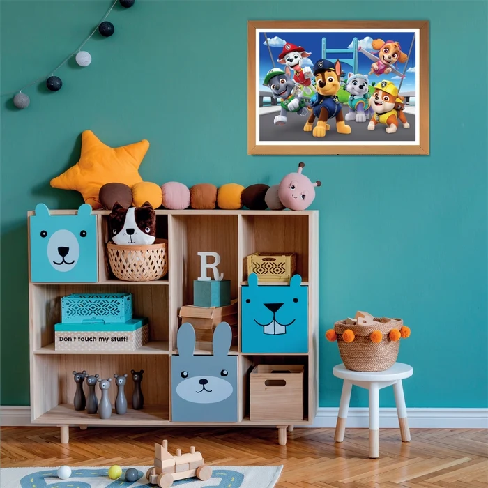 Paw Patrol - 180 pièces