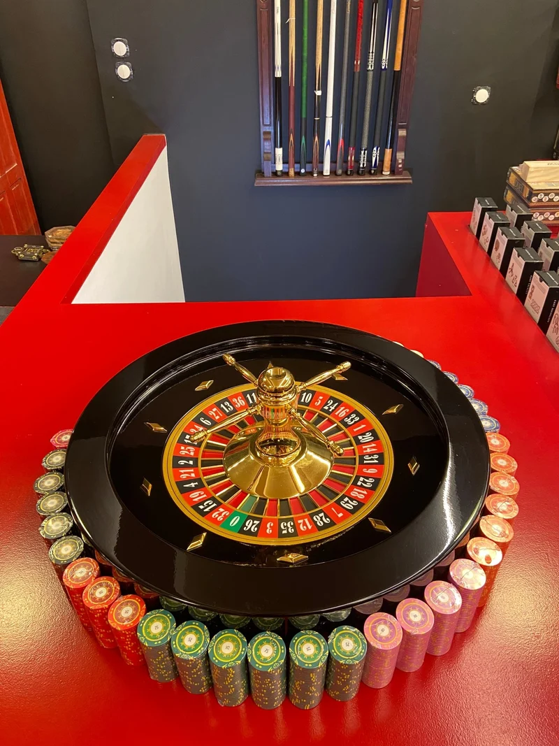 Roulette Romagnoli - Acajou - 60 cm