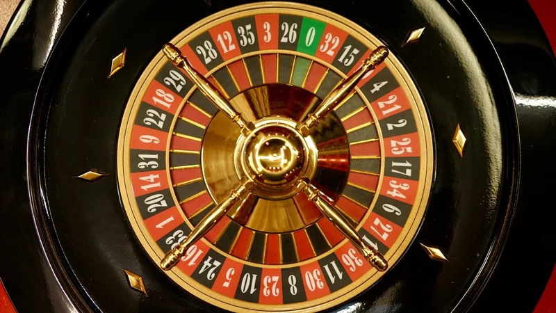 Roulette Romagnoli - Acajou - 60 cm