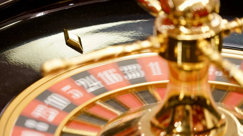 Roulette Romagnoli - Acajou - 60 cm