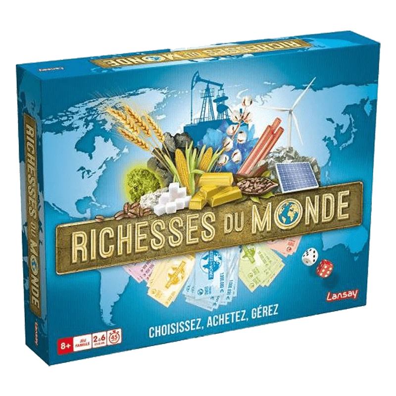 Richesses du monde