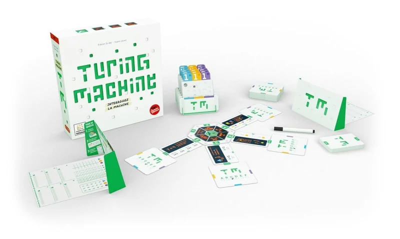 TURING MACHINE