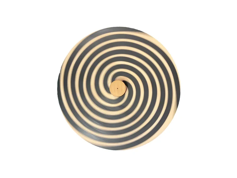 Toupie Spirale