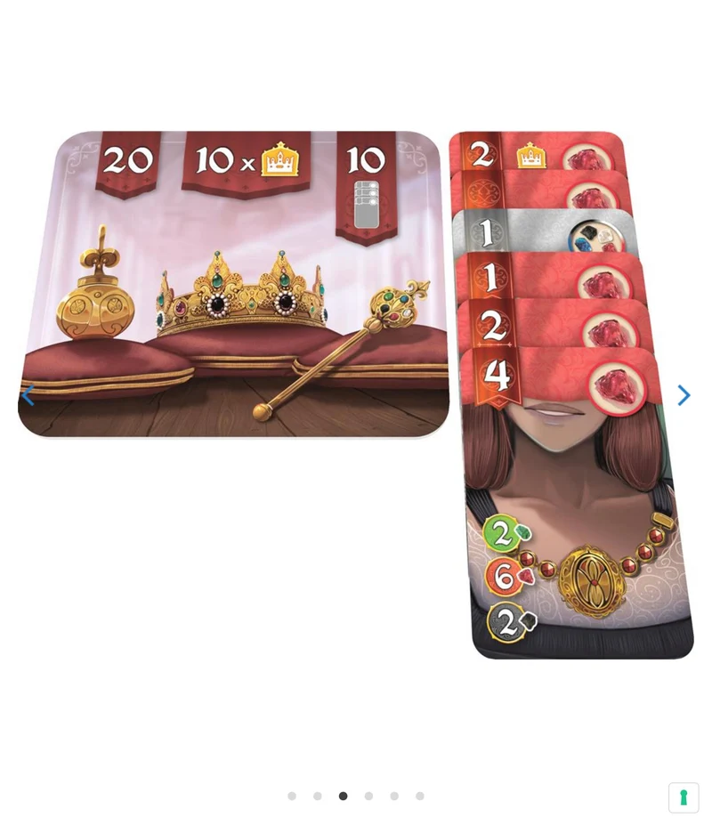 Splendor Duel