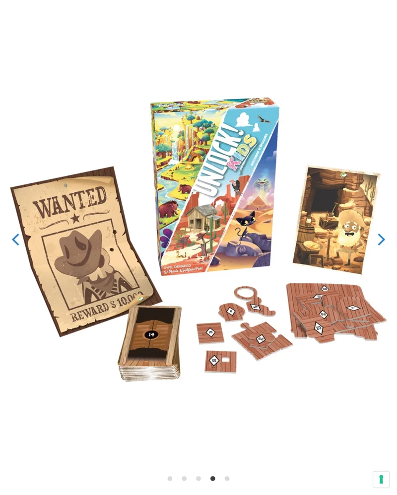 Unlock ! - Kids histoires d’époques