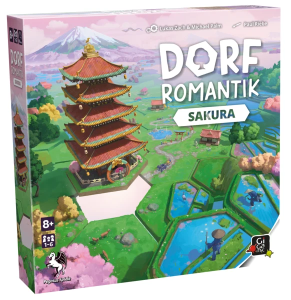Dorfromantik - Sakura