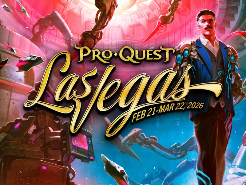 Inscription ProQuest
