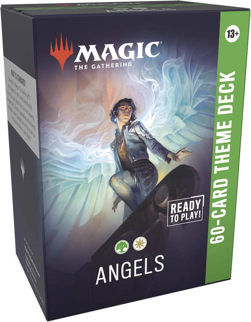 Magic - Deck Anges - Lorwyn Eclipsé - EN
