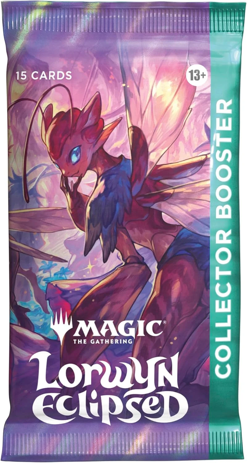 Magic - Booster Collector - Lorwyn Eclipsé