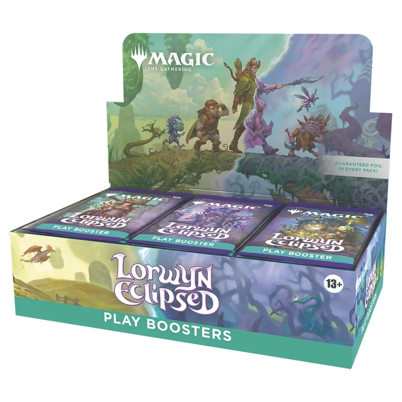 Magic - Display - Lorwyn Eclipsé